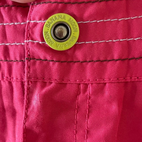 Banana Moon swim trunks • Mens size 38 - Picture 3 of 7